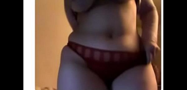 big tits show on webcam Xvideos